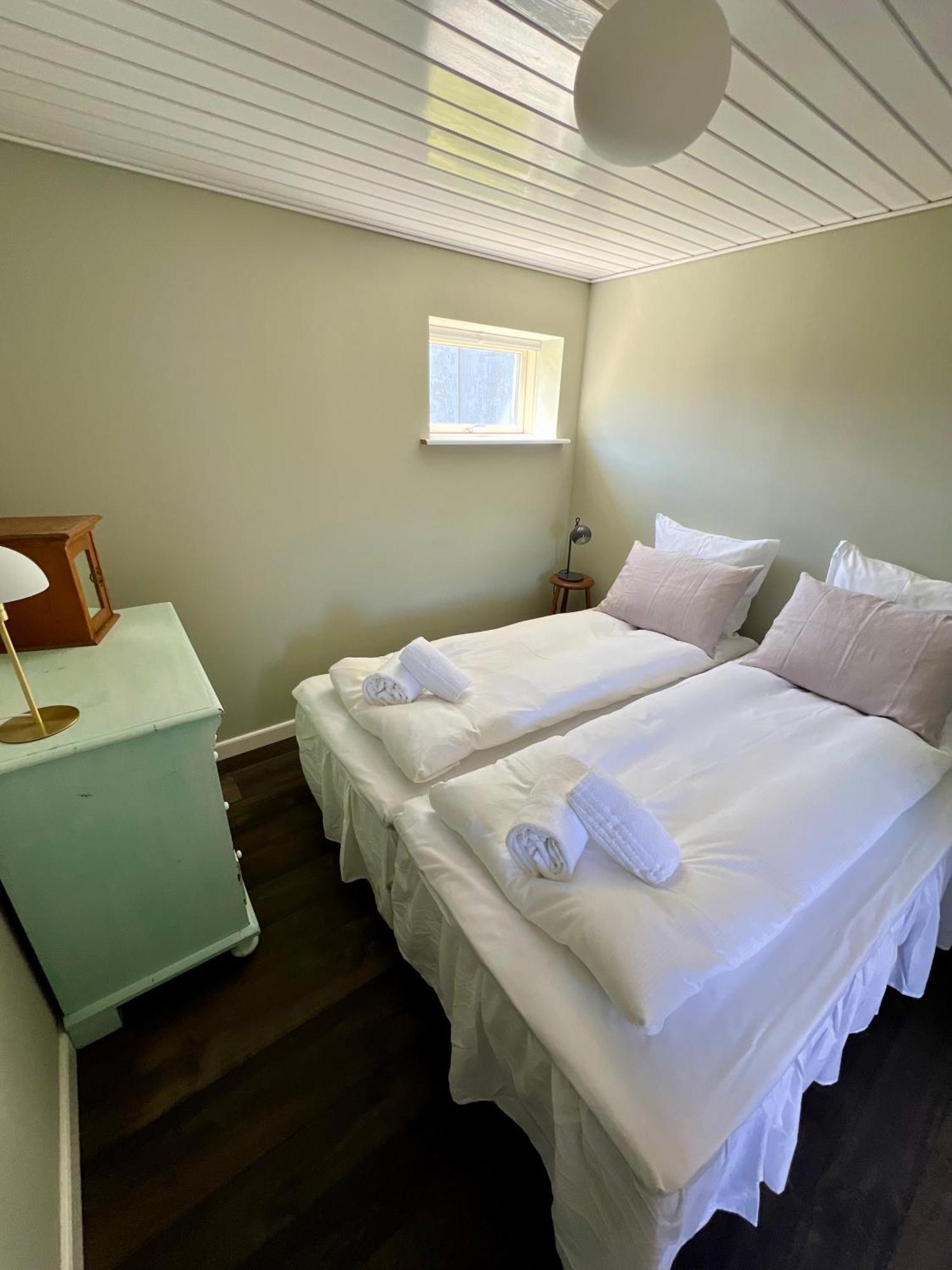 Hotel Kysten Hasle Quarto foto